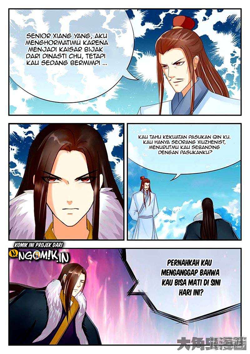 Legend Of Immortals Chapter 81 - halaman 4