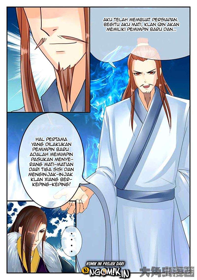 Legend Of Immortals Chapter 81 - halaman 5