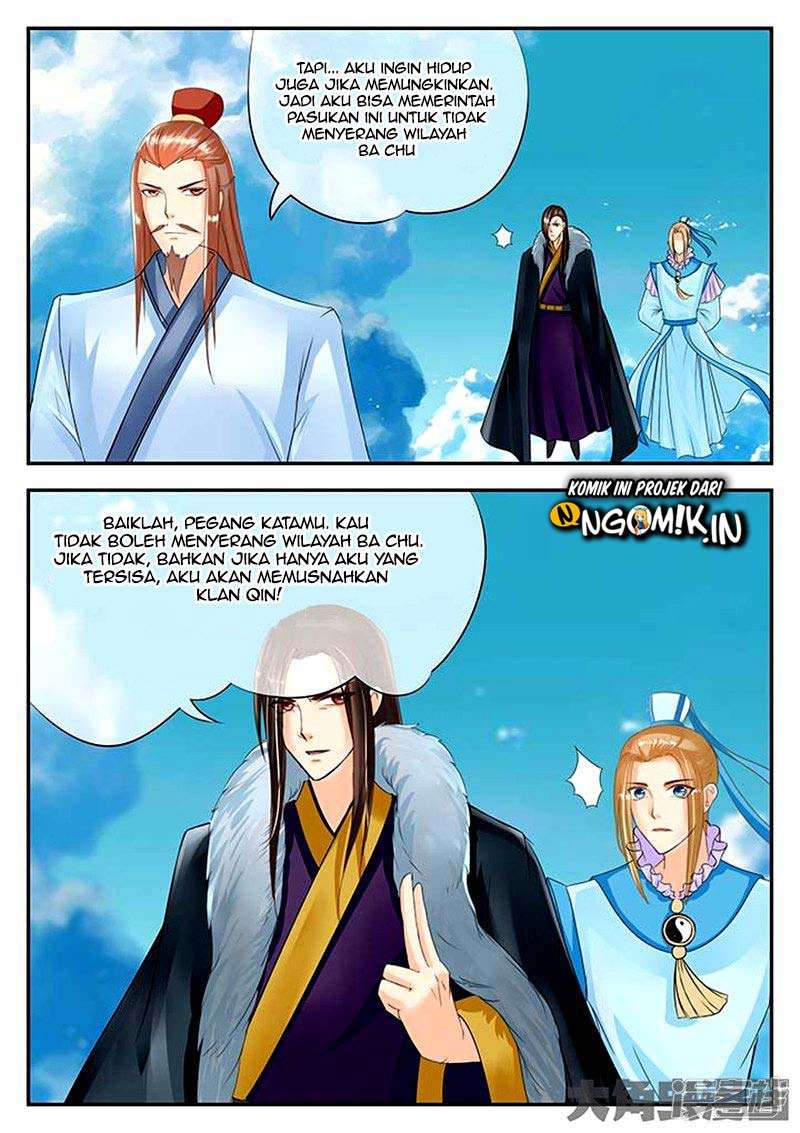 Legend Of Immortals Chapter 81 - halaman 6