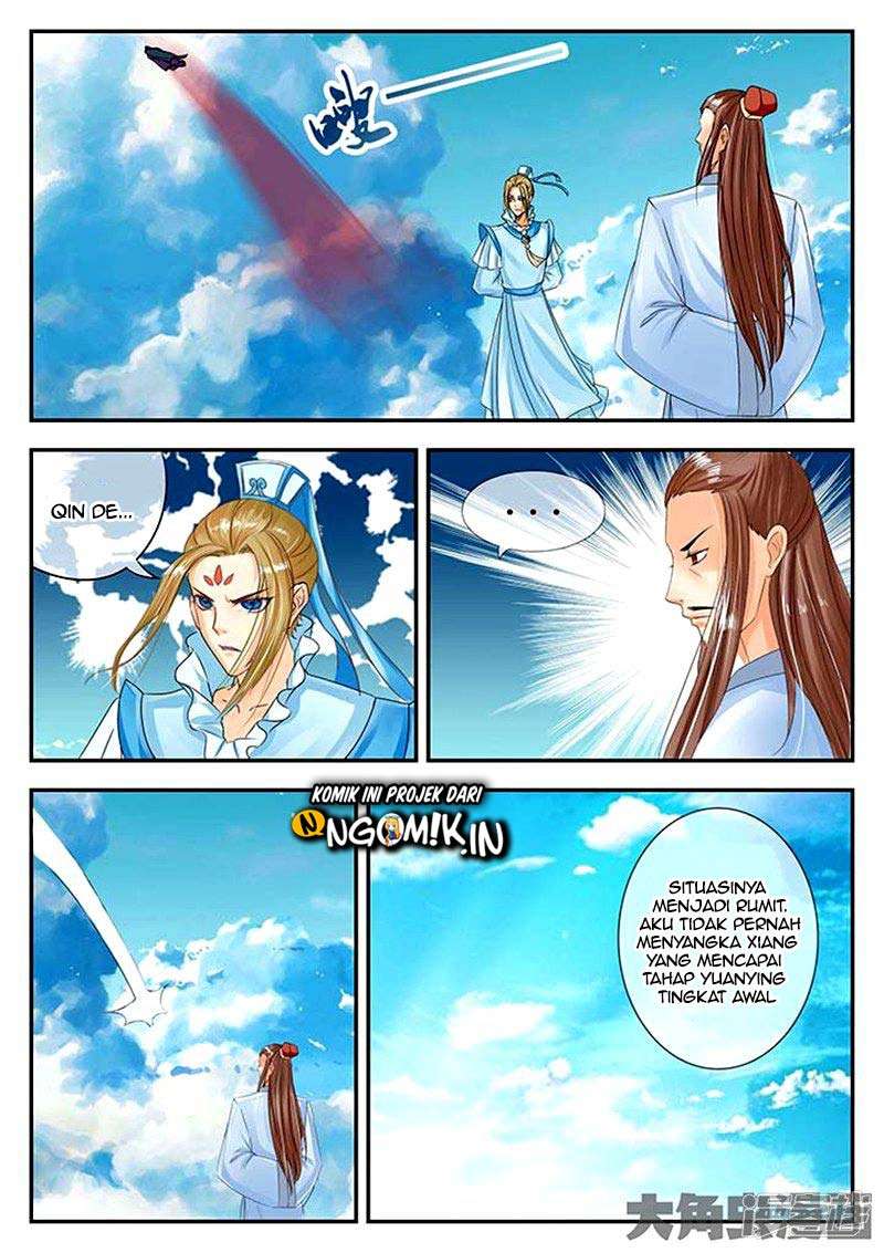 Legend Of Immortals Chapter 81 - halaman 7