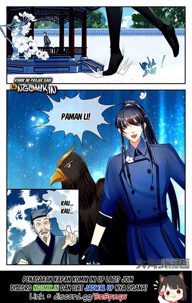 Legend Of Immortals Chapter 81 - halaman 9