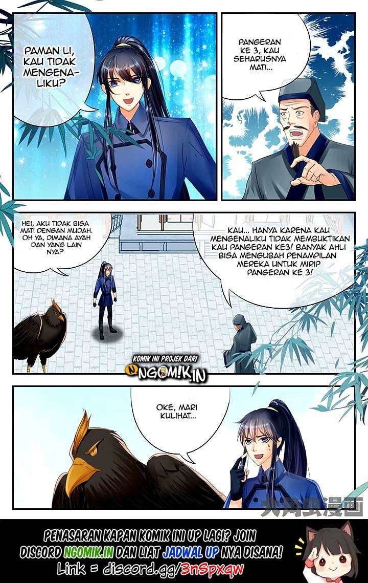 Legend Of Immortals Chapter 82 - halaman 2