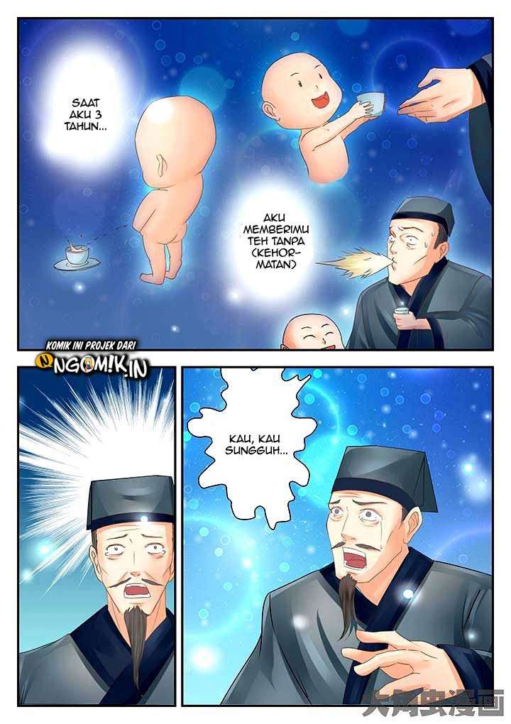 Legend Of Immortals Chapter 82 - halaman 3