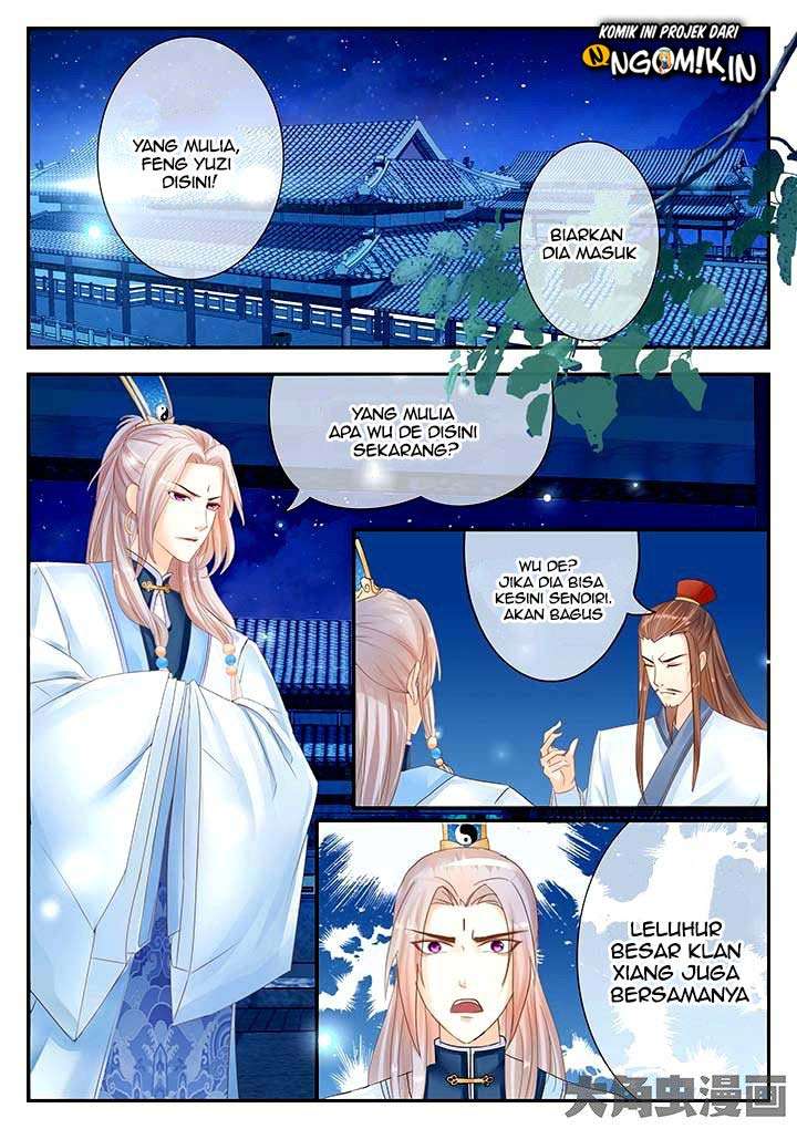 Legend Of Immortals Chapter 82 - halaman 6