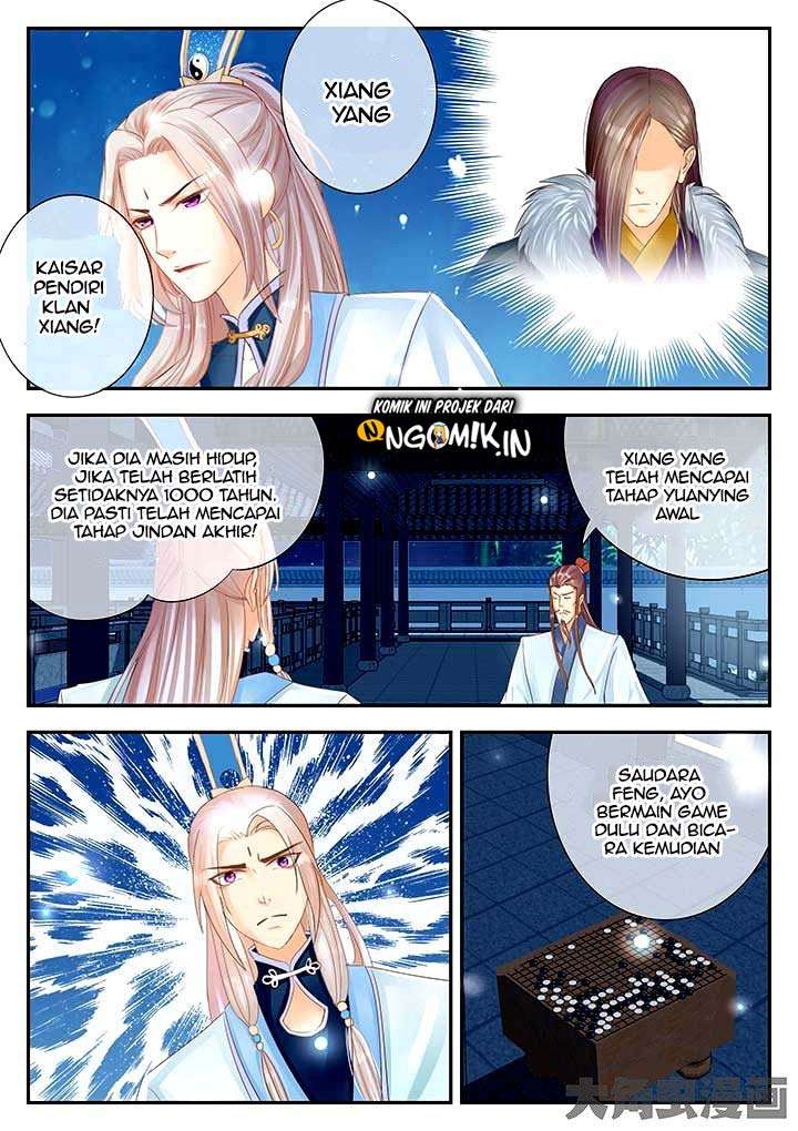 Legend Of Immortals Chapter 82 - halaman 7
