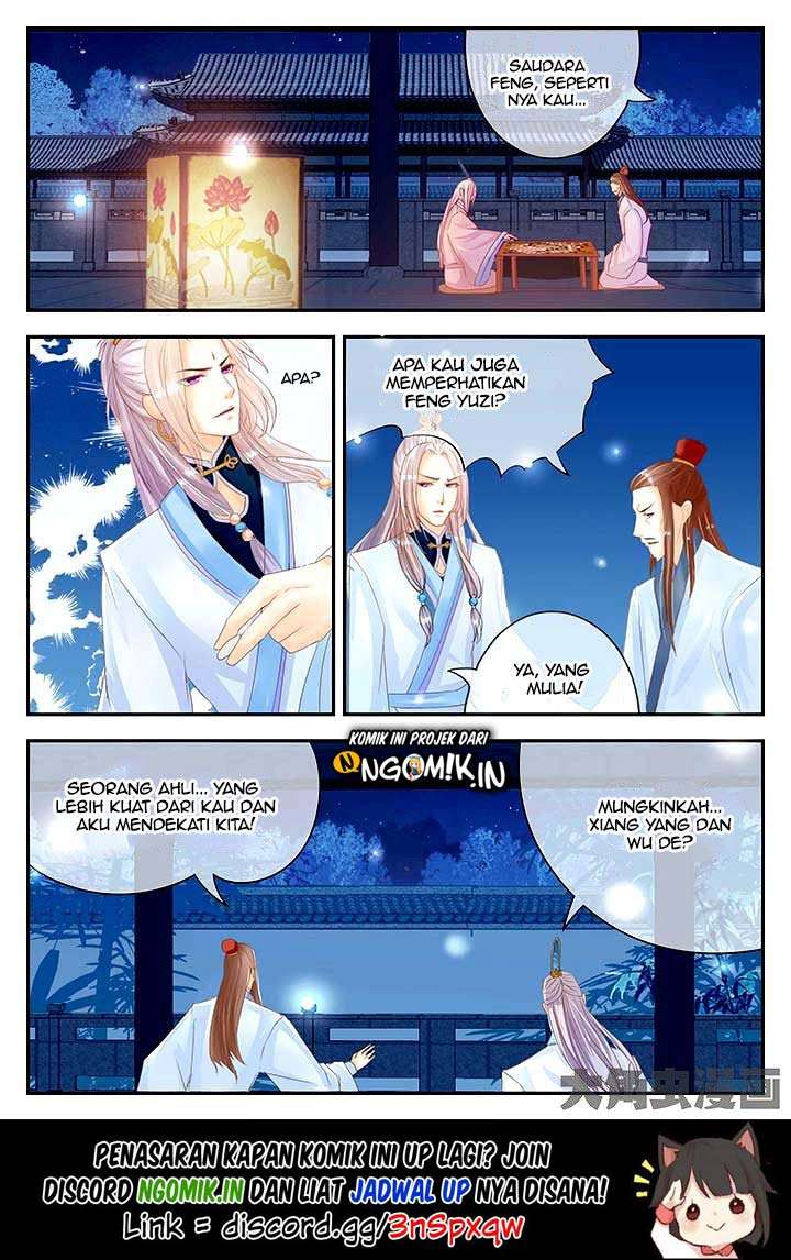Legend Of Immortals Chapter 82 - halaman 9