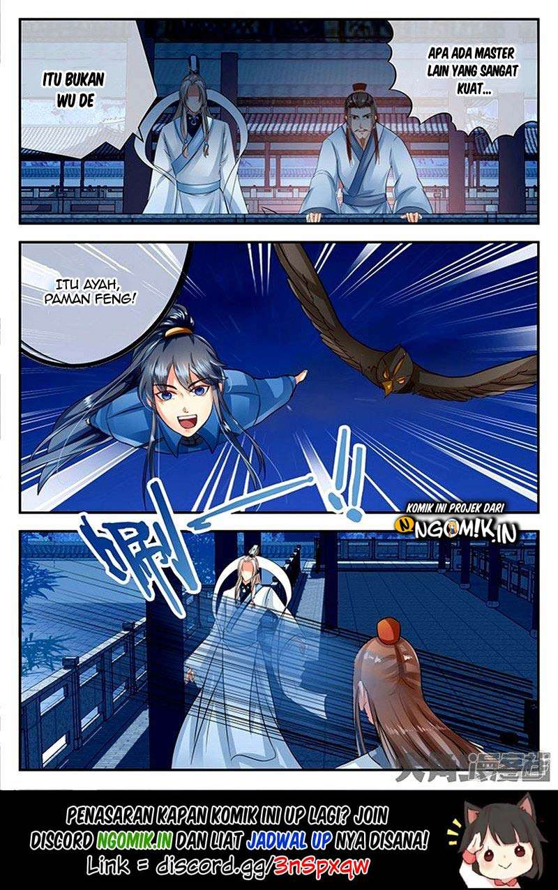 Legend Of Immortals Chapter 83 - halaman 2