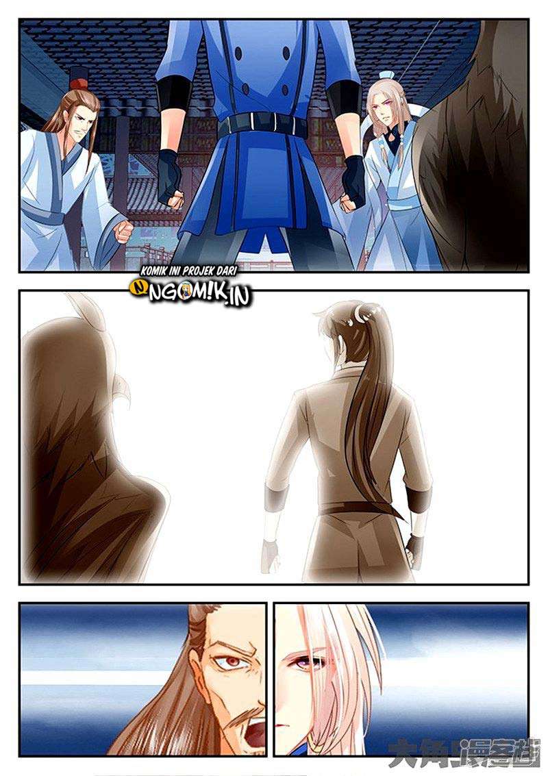 Legend Of Immortals Chapter 83 - halaman 3