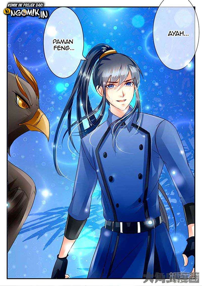 Legend Of Immortals Chapter 83 - halaman 4