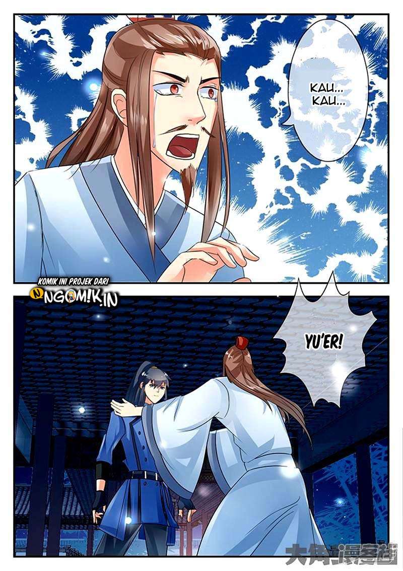 Legend Of Immortals Chapter 83 - halaman 5