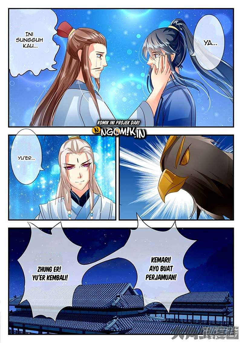 Legend Of Immortals Chapter 83 - halaman 6