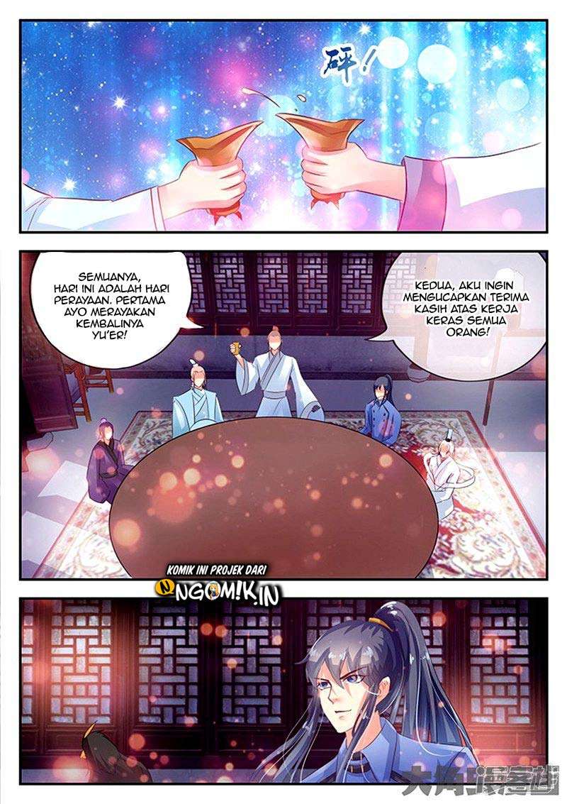 Legend Of Immortals Chapter 83 - halaman 7