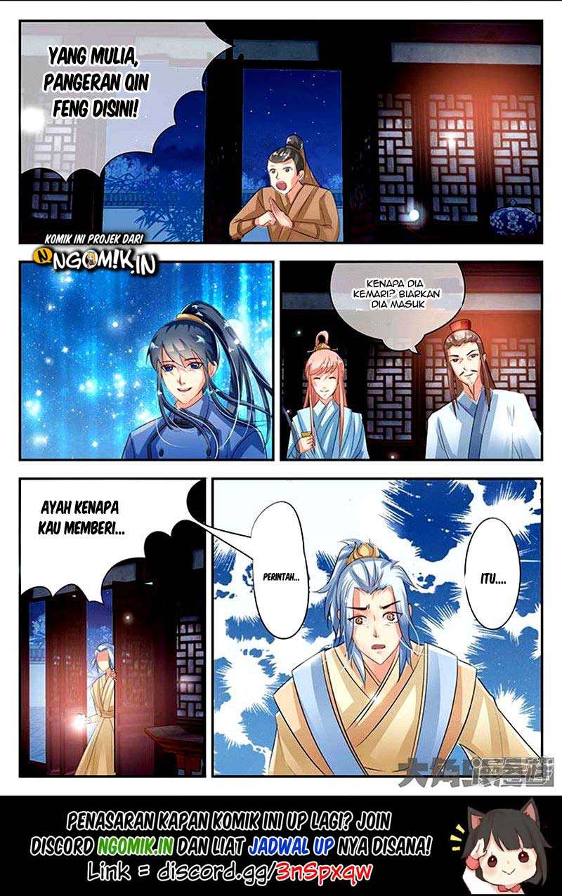 Legend Of Immortals Chapter 83 - halaman 9