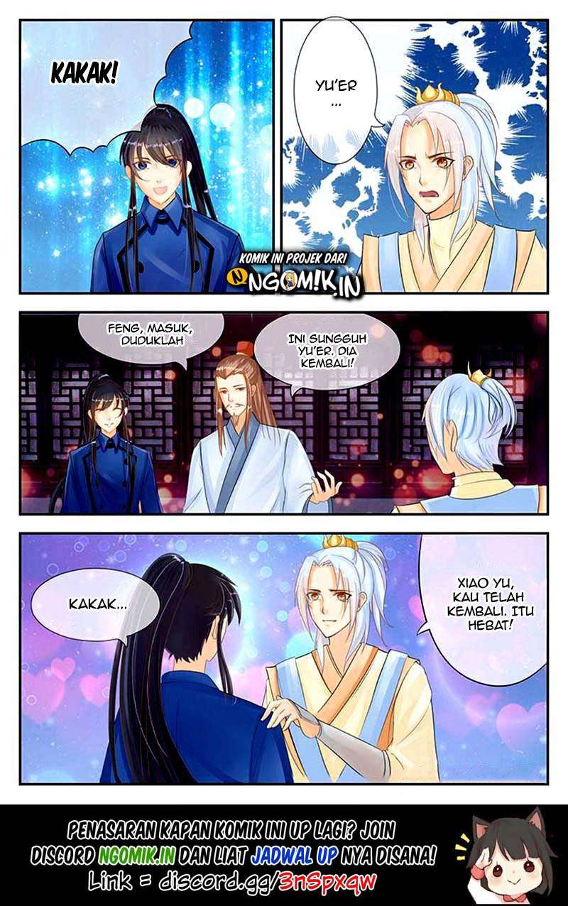 Legend Of Immortals Chapter 84 - halaman 2