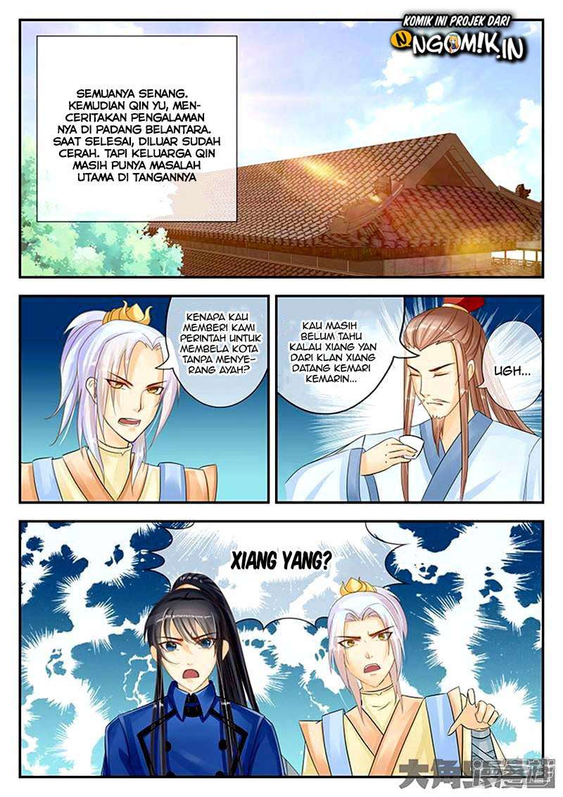 Legend Of Immortals Chapter 84 - halaman 3