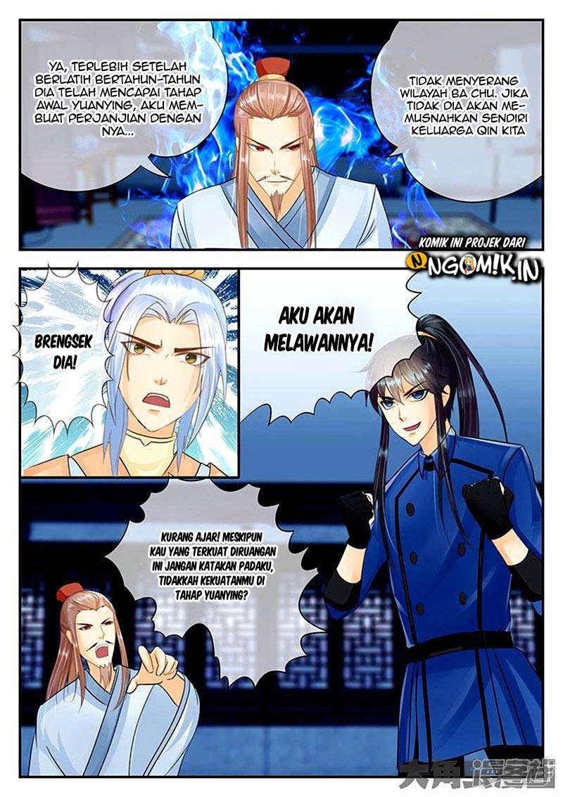 Legend Of Immortals Chapter 84 - halaman 4