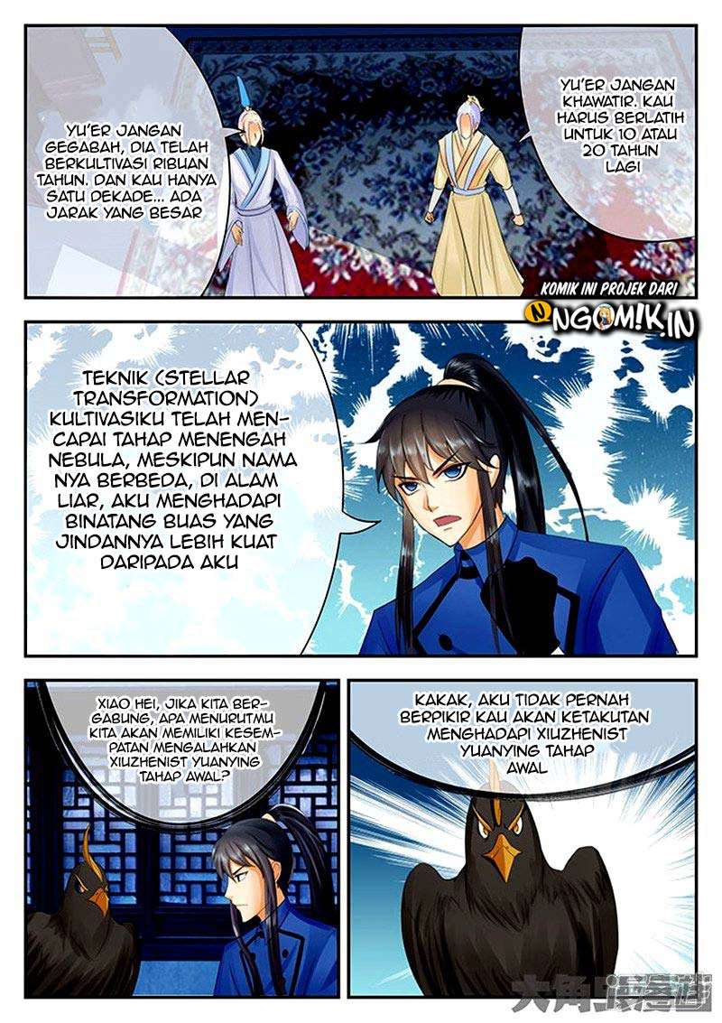 Legend Of Immortals Chapter 84 - halaman 5