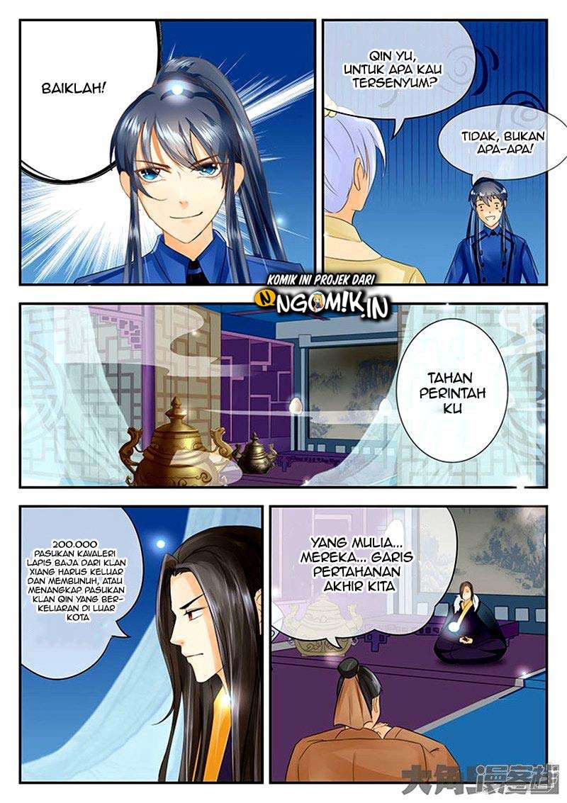 Legend Of Immortals Chapter 84 - halaman 6