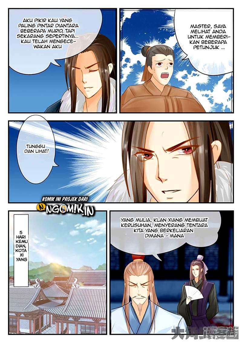 Legend Of Immortals Chapter 84 - halaman 7