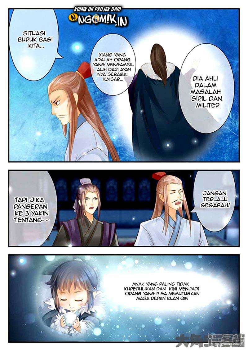 Legend Of Immortals Chapter 84 - halaman 8