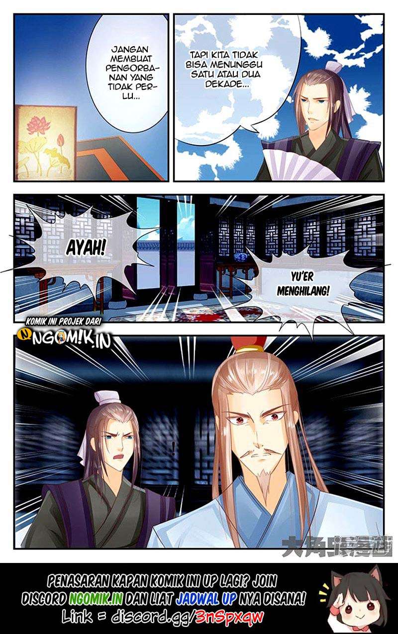 Legend Of Immortals Chapter 84 - halaman 9