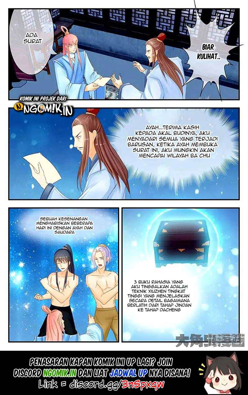 Legend Of Immortals Chapter 85 - halaman 2