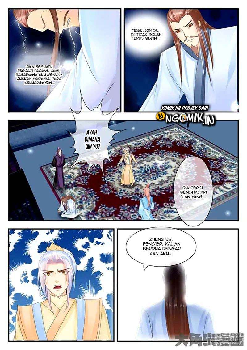 Legend Of Immortals Chapter 85 - halaman 4