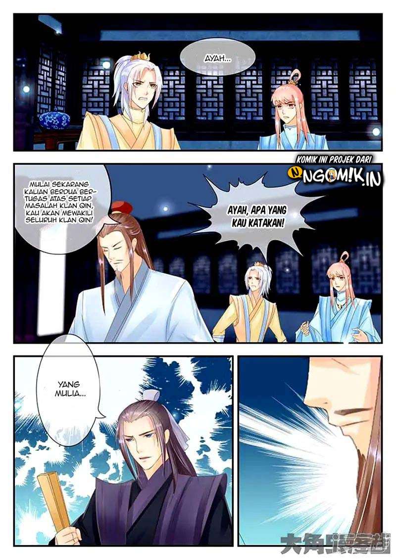 Legend Of Immortals Chapter 85 - halaman 5