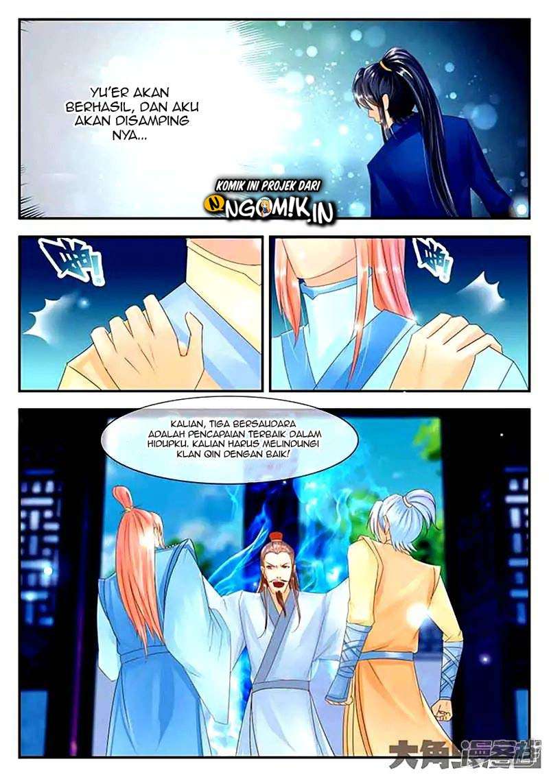 Legend Of Immortals Chapter 85 - halaman 6