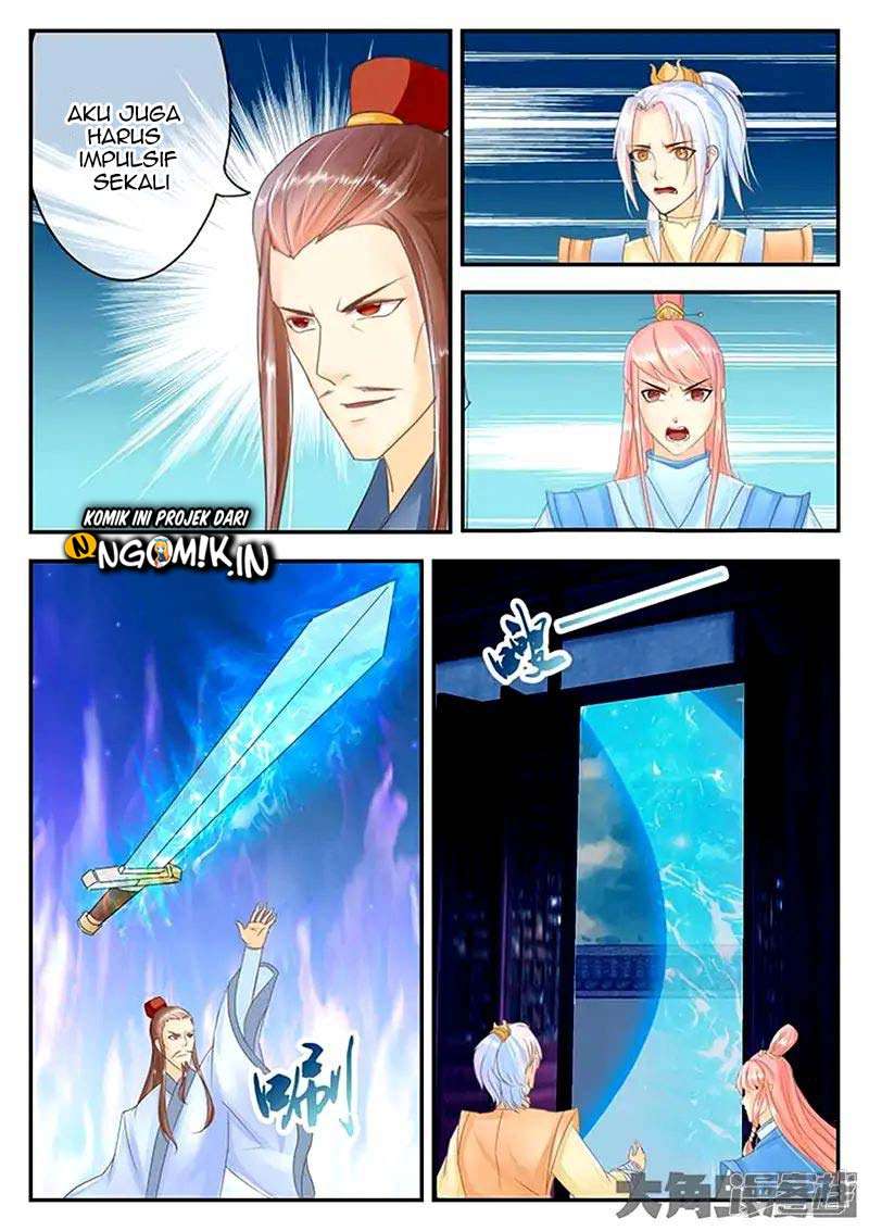 Legend Of Immortals Chapter 85 - halaman 7