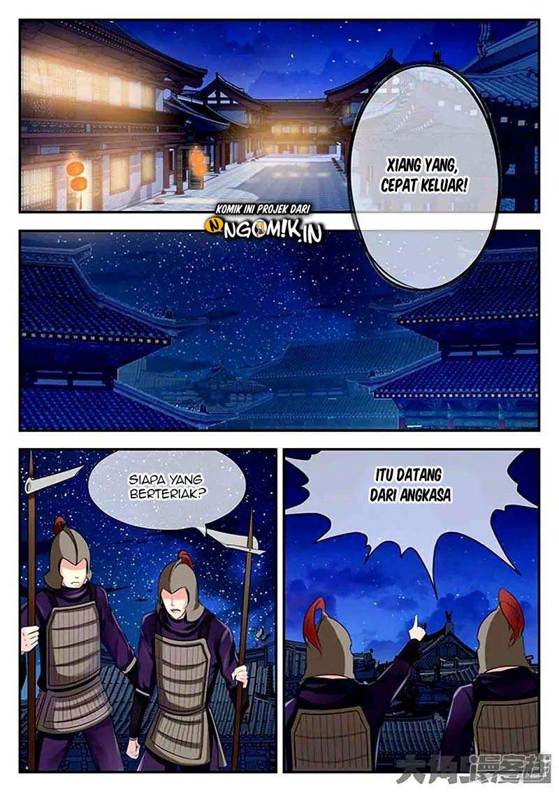 Legend Of Immortals Chapter 86 - halaman 3