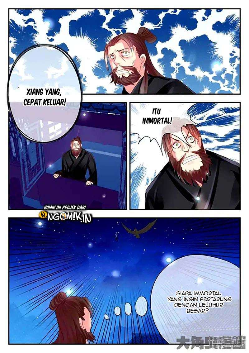 Legend Of Immortals Chapter 86 - halaman 4