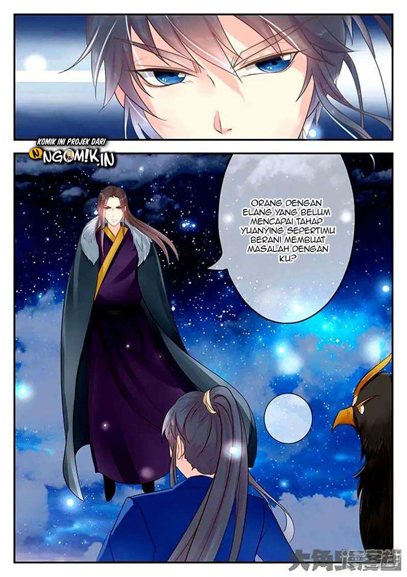 Legend Of Immortals Chapter 86 - halaman 6