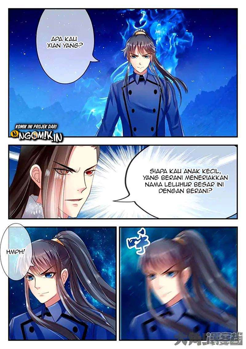 Legend Of Immortals Chapter 86 - halaman 7