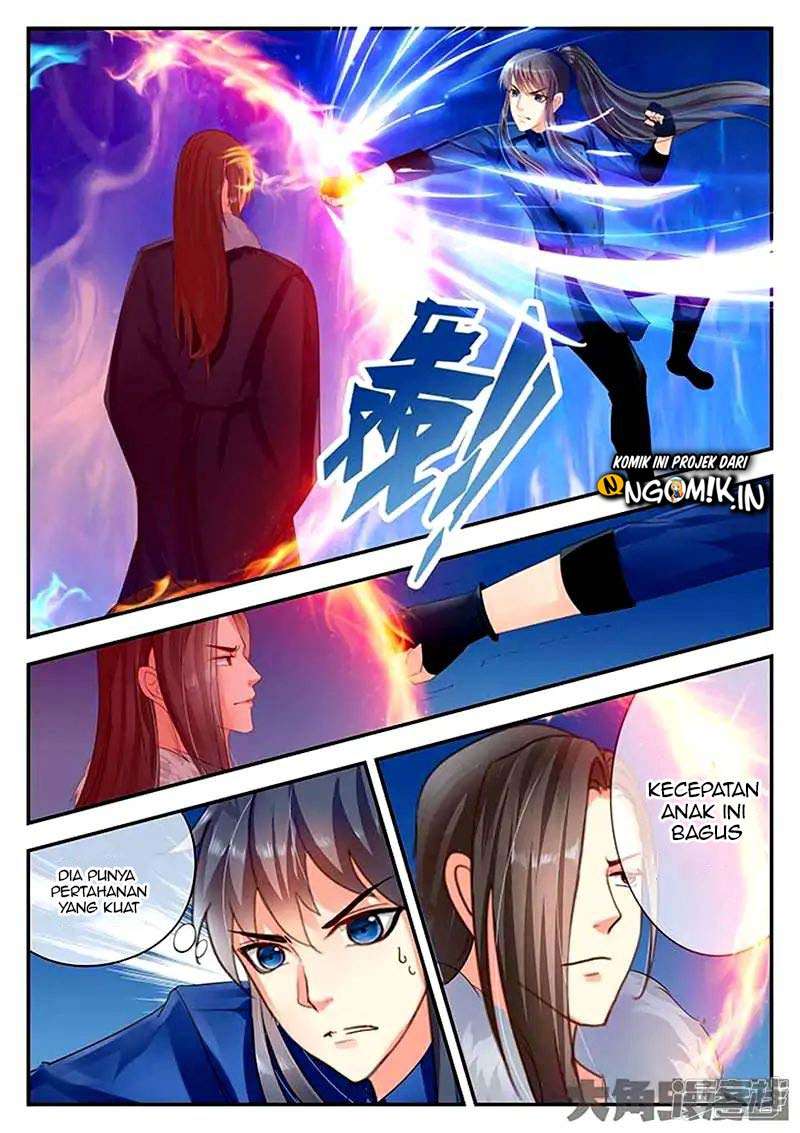 Legend Of Immortals Chapter 86 - halaman 8