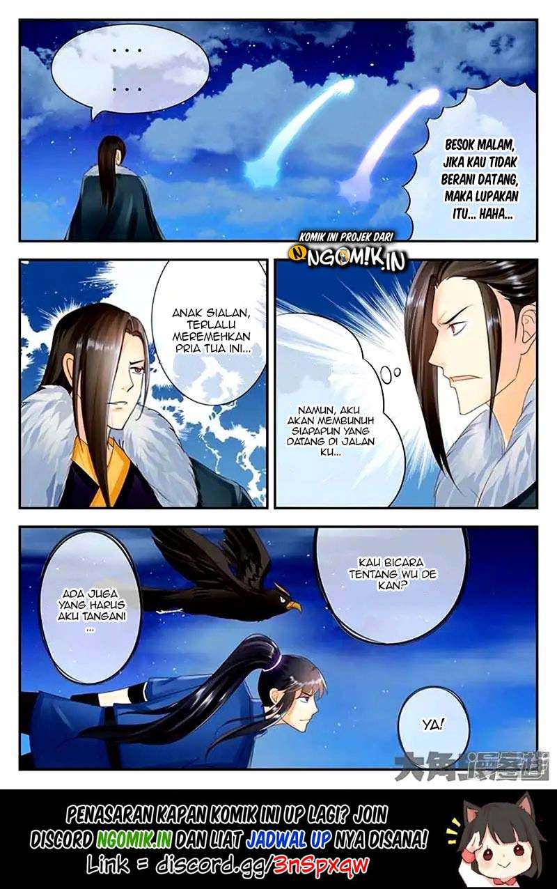 Legend Of Immortals Chapter 87 - halaman 2