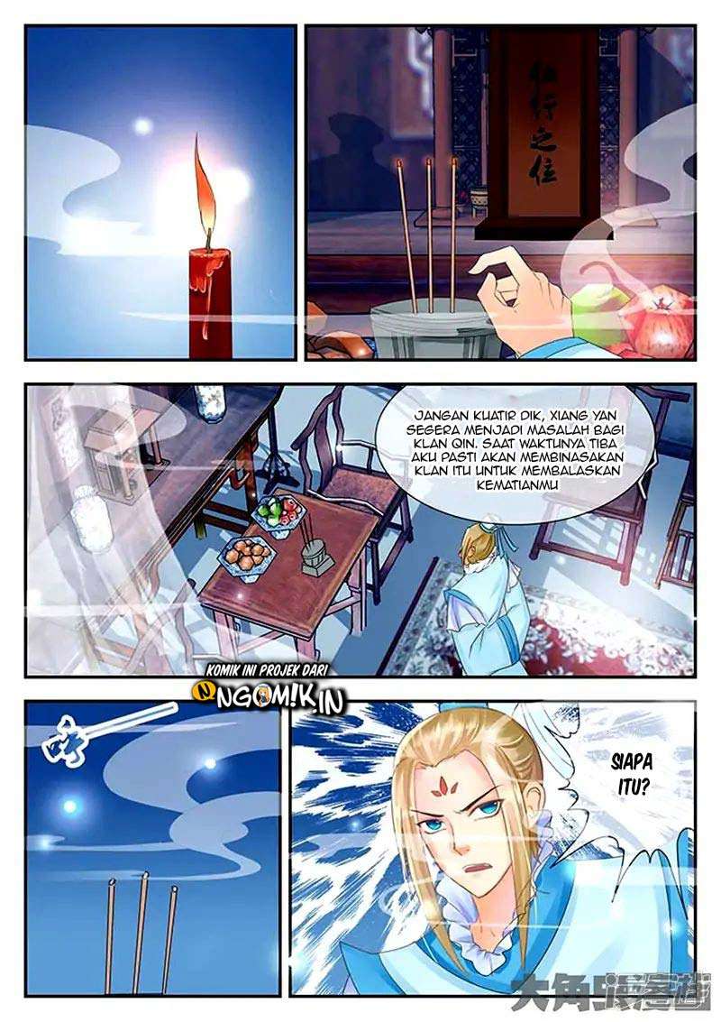Legend Of Immortals Chapter 87 - halaman 3