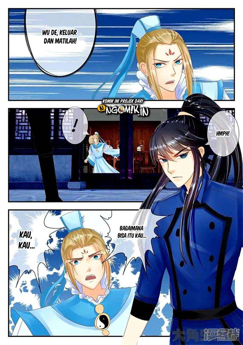 Legend Of Immortals Chapter 87 - halaman 4