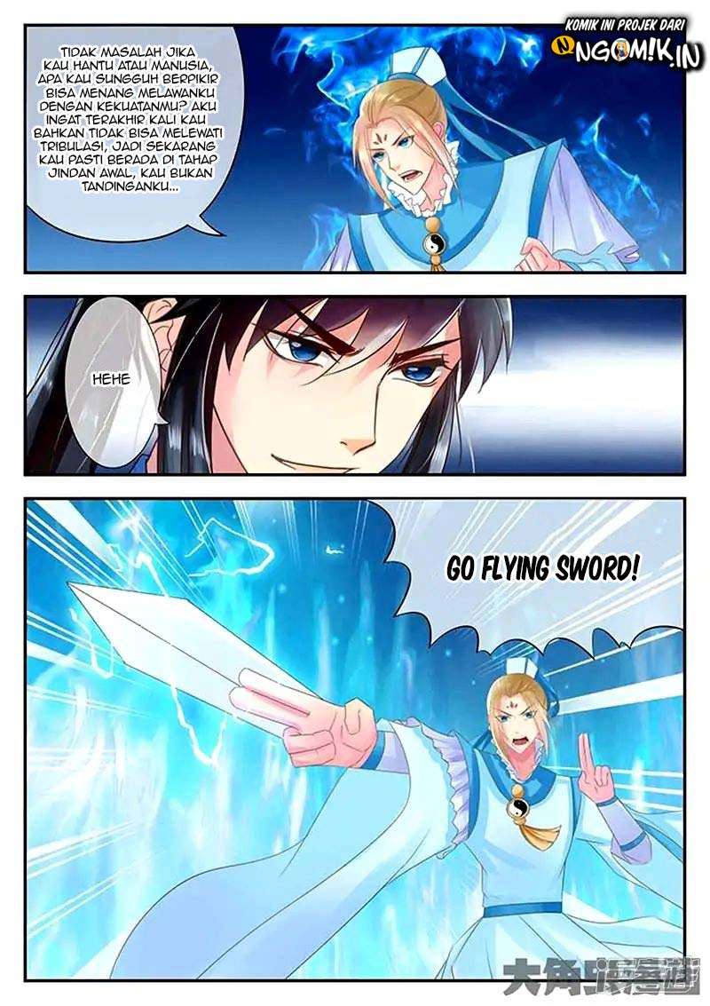 Legend Of Immortals Chapter 87 - halaman 5