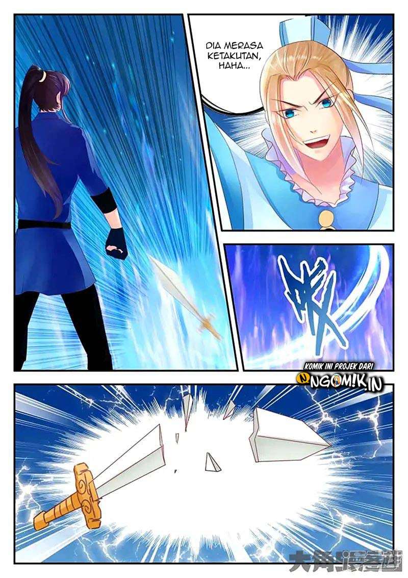 Legend Of Immortals Chapter 87 - halaman 6
