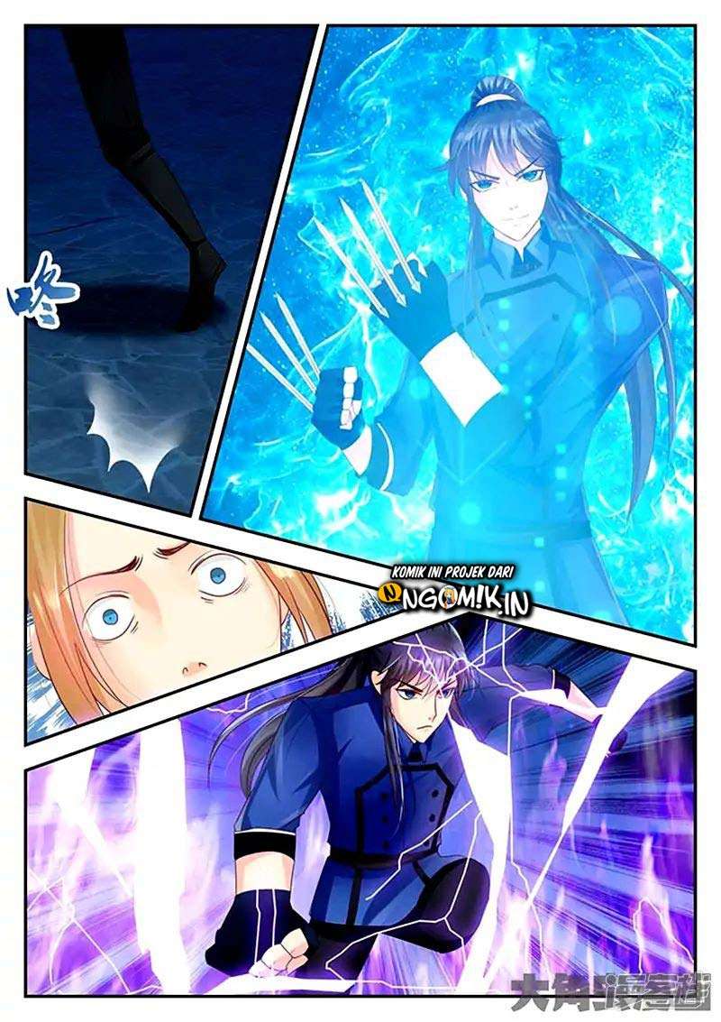 Legend Of Immortals Chapter 87 - halaman 7