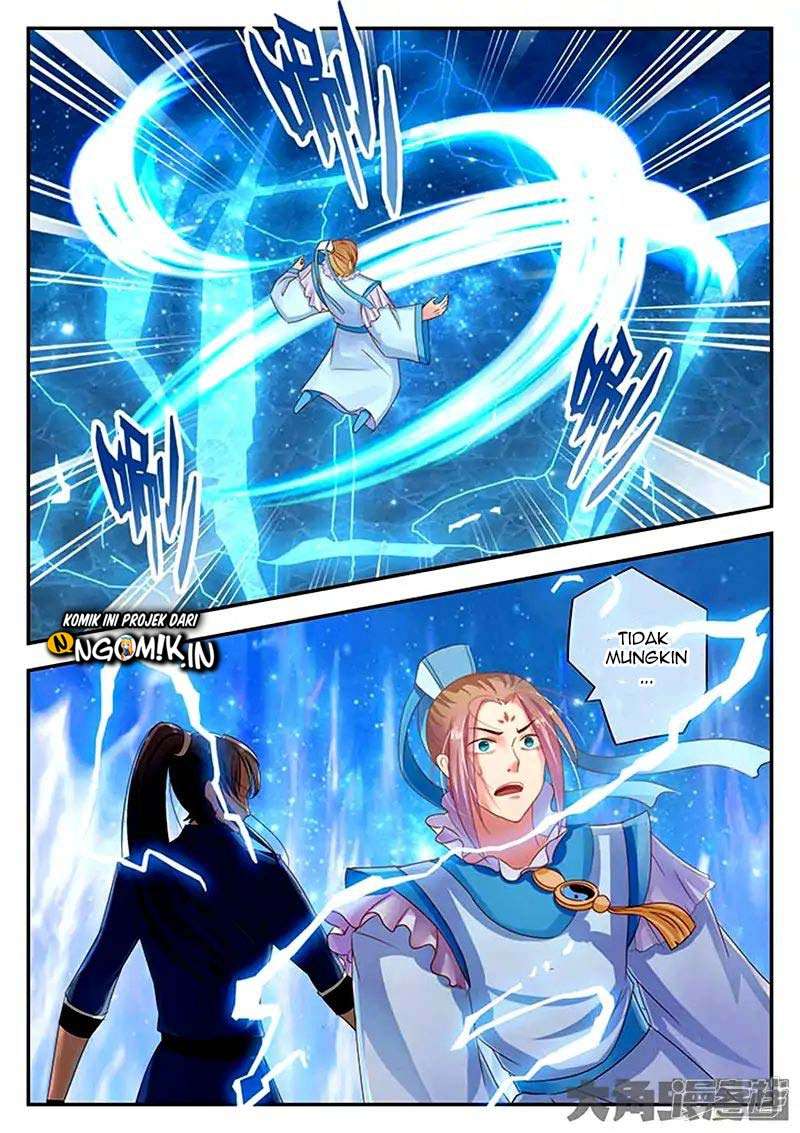 Legend Of Immortals Chapter 87 - halaman 8