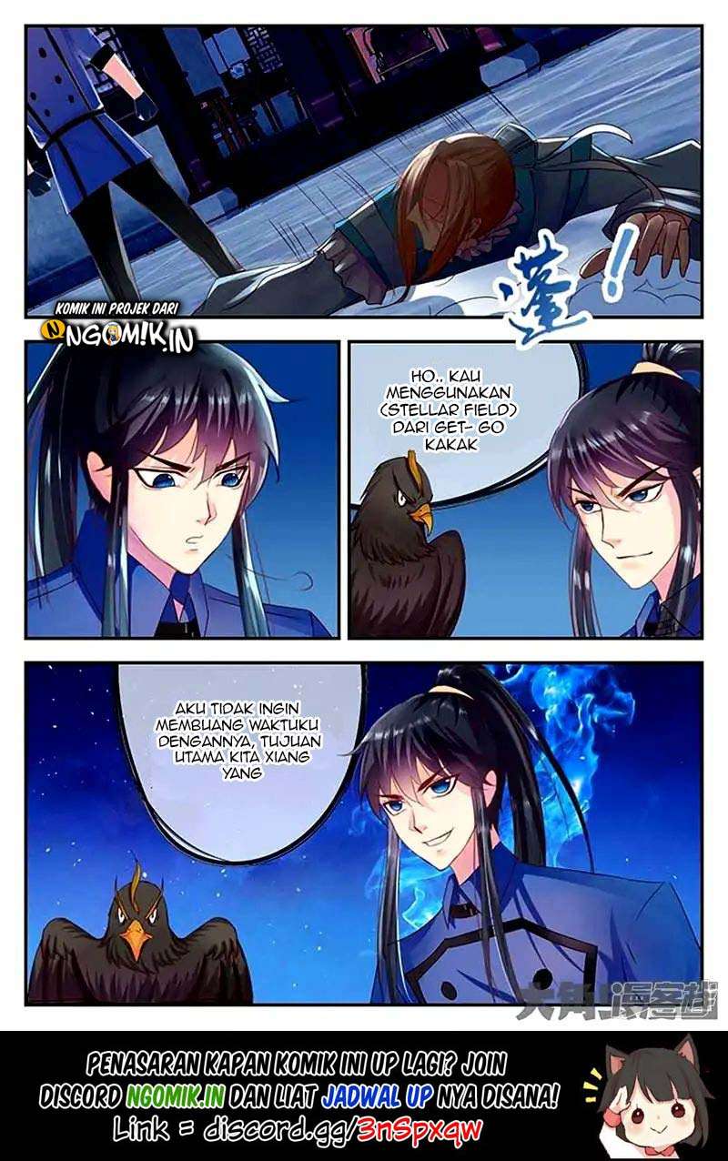 Legend Of Immortals Chapter 87 - halaman 9