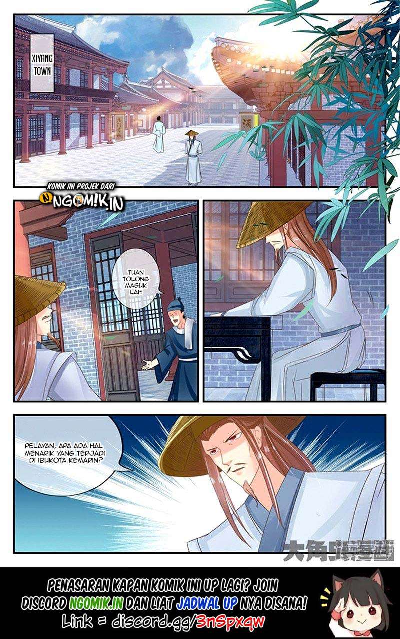 Legend Of Immortals Chapter 88 - halaman 2