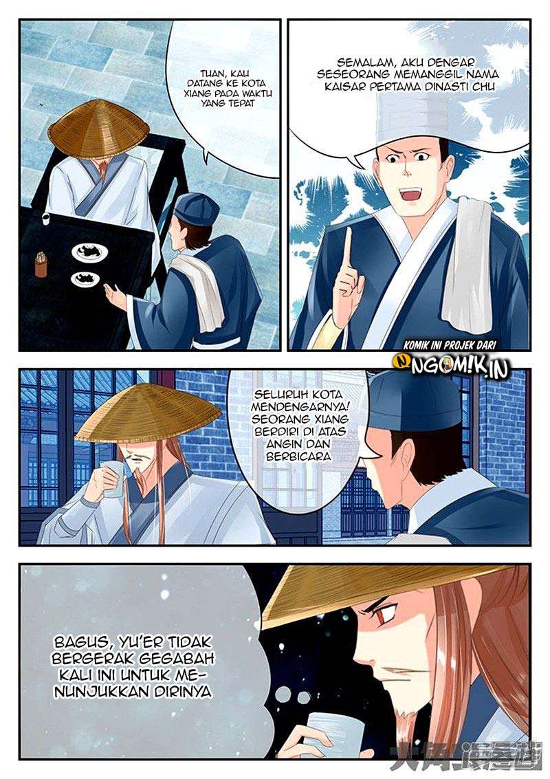 Legend Of Immortals Chapter 88 - halaman 3