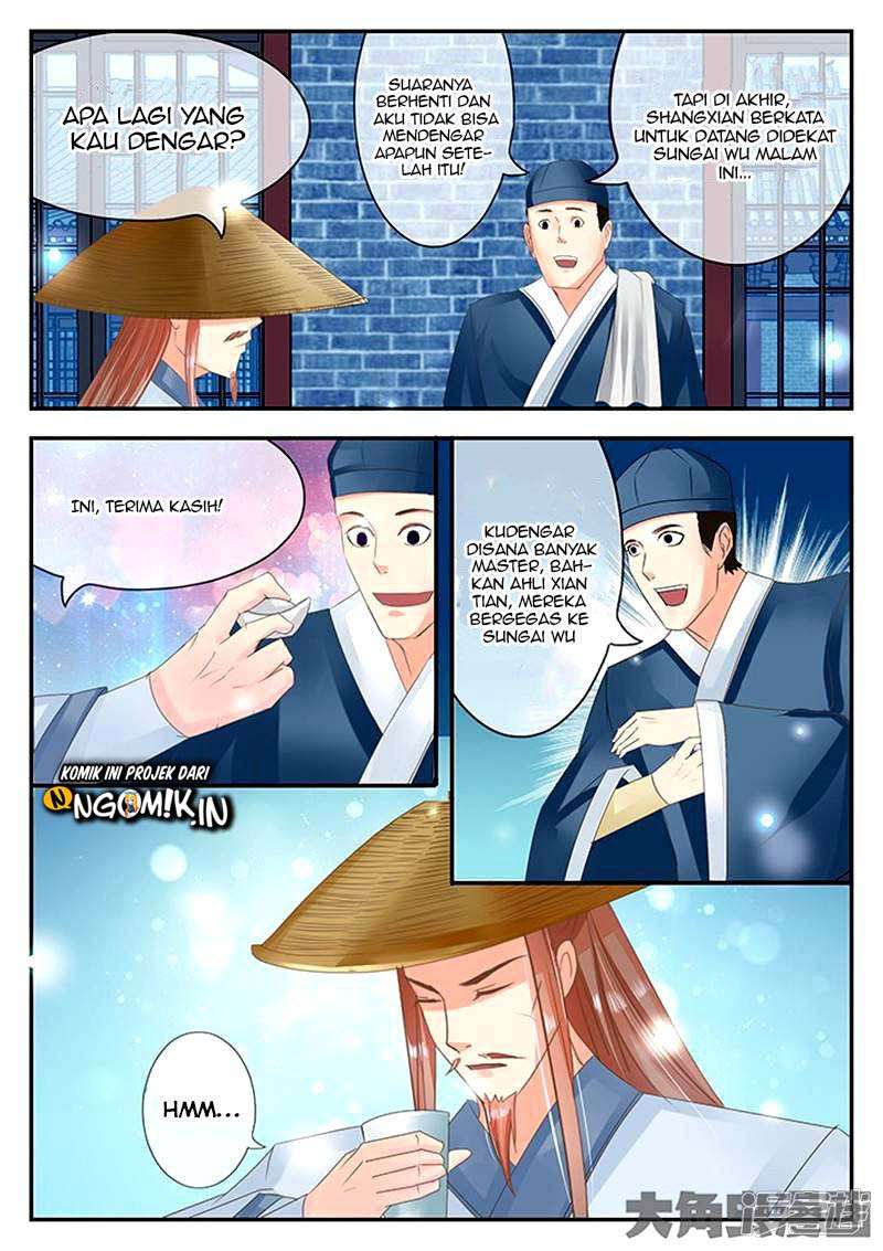 Legend Of Immortals Chapter 88 - halaman 4