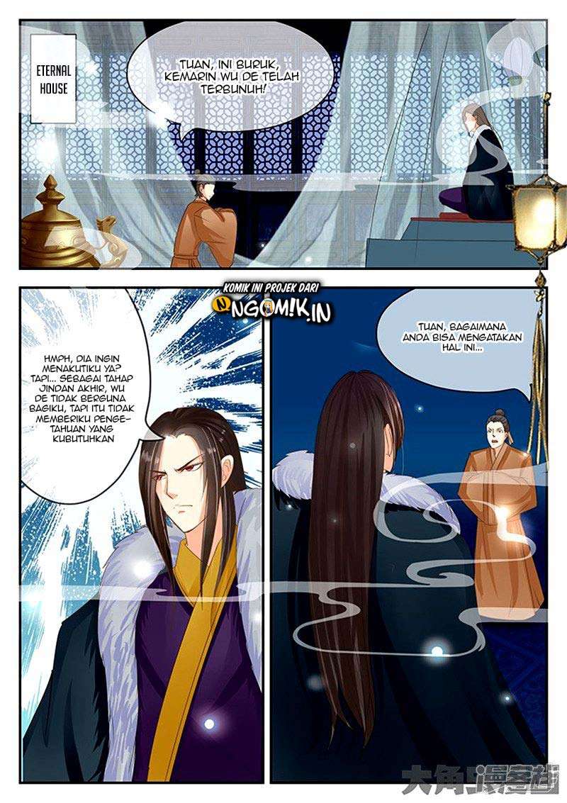 Legend Of Immortals Chapter 88 - halaman 5
