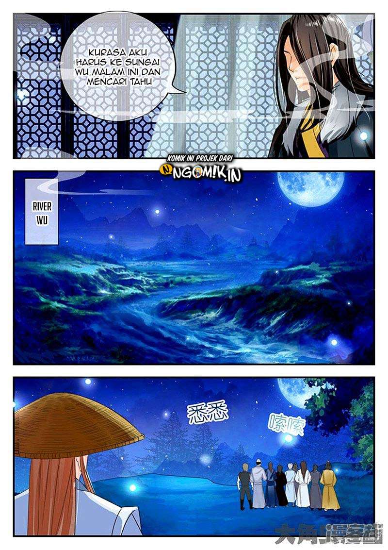 Legend Of Immortals Chapter 88 - halaman 6
