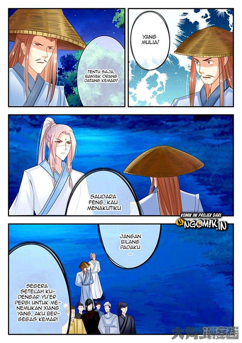 Legend Of Immortals Chapter 88 - halaman 7