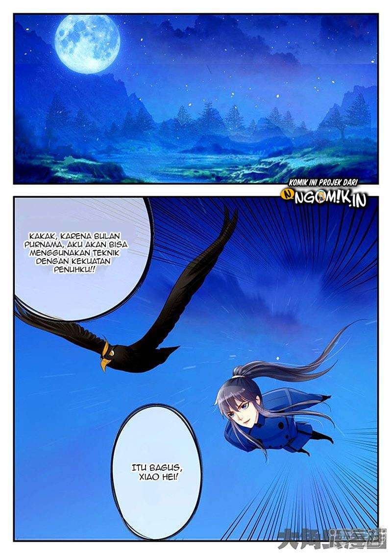 Legend Of Immortals Chapter 89 - halaman 3